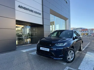 Usado Land Rover Discovery Sport