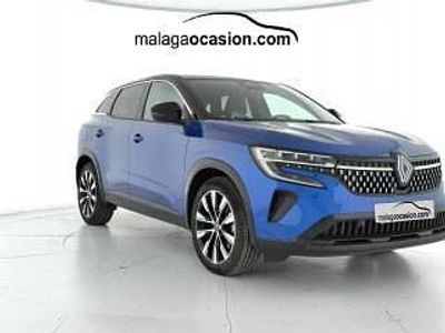 Azul Usado 2024 Renault Austral Techno SUV | 28.660 € (Precio justo)