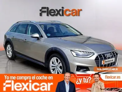 Usado Audi A4 Allroad