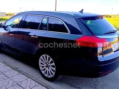 Brugt Opel Insignia