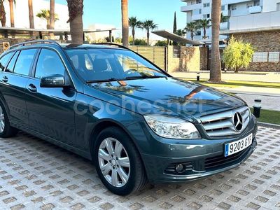 Mercedes C200