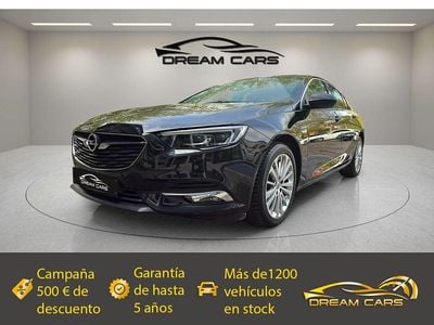 Negro Usado 2020 Opel Insignia Innovation Berlina | 14.990 € (Precio justo)