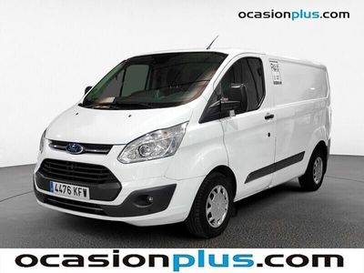 usado Ford Transit Custom Van 2.0 TDCI 96kW 310 L1 Trend