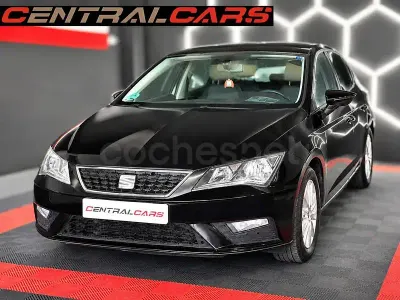 Begagnad Seat Leon