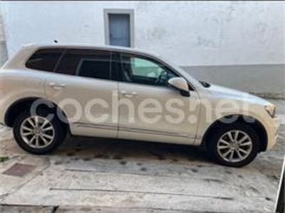 VW Touareg