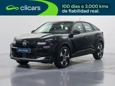 Używany Citroën C4