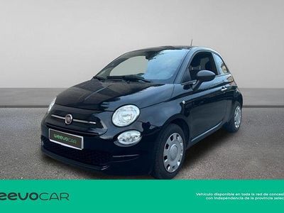 Negro Usado 2024 Fiat 500 Utilitario | 12.490 € (Precio justo)