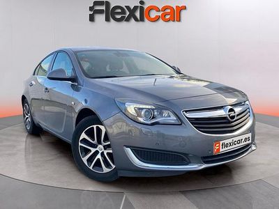 Usado Opel Insignia Selective 140 CV (102 kW) 2017 Gris Berlina
