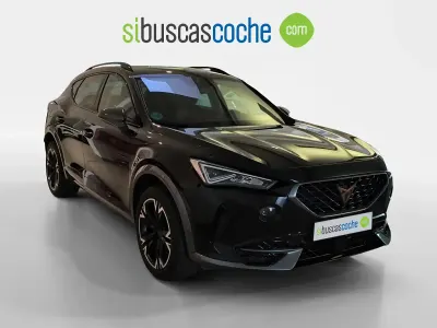 Usado Cupra Formentor 150 CV (110 kW) 2022 Negro SUV
