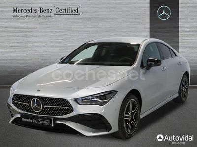 Usado Mercedes E250 218 CV (160 kW) 2024 Gris / plata Utilitario