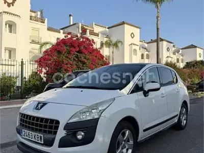 Usado Peugeot 3008