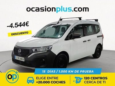 Blanco Usado 2023 Nissan Townstar Acenta Van | 19.990 € (Un poco caro)