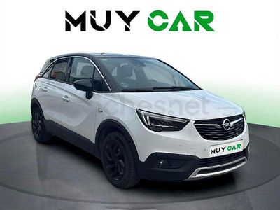 Usado Opel Crossland X Innovation 131 CV (96 kW) 2020 Blanco SUV
