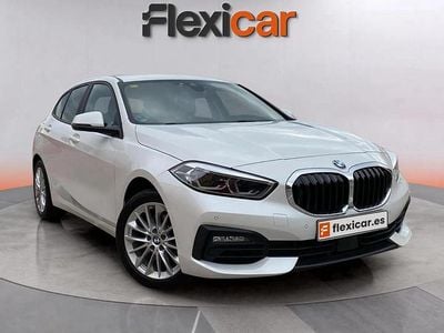Blanco Usado 2020 BMW 118 Utilitario | 15.690 € (Precio justo)