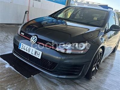 Gris / plata Usado 2016 VW Golf GTI Berlina | 19.000 € (Super precio)