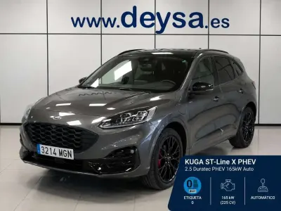 Usado Ford Kuga