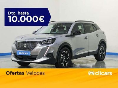 usado Peugeot 2008 1.2 PureTech S&S Allure 100