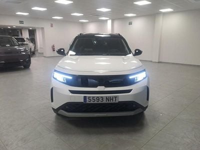 Usado Opel Frontera 110 CV (80 kW) 2025 Blanco SUV
