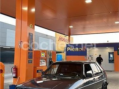 Usado VW Golf II GT 90 CV (66 kW) 1987 Gris / plata Utilitario