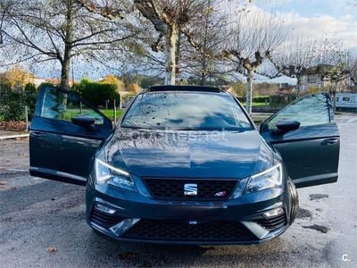 Usado Seat Leon CUPRA 300 CV (220 kW) 2019 Berlina