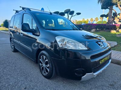 Peugeot Partner Tepee