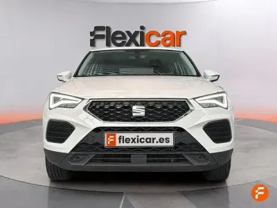 Usado Seat Ateca Reference 110 CV (80 kW) 2023 Blanco SUV