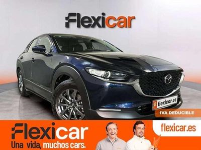 Usado Mazda CX-30 Prime-Line 140 HP (102 kW) 2025 Azul SUV