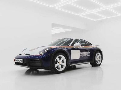 Blanco Usado 2023 Porsche 992 Coupe | 410.000 €