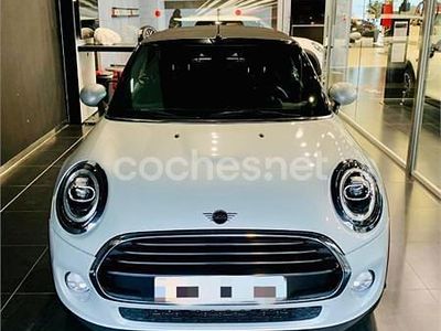 Usado Mini Cooper Cabriolet 136 CV (100 kW) 2019 Blanco Descapotable