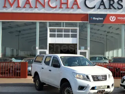 Usado Nissan Navara