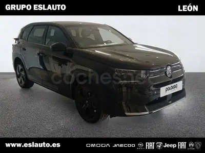 Nuevo Citroën C5 Aircross 145 CV (106 kW) 2026 Negro SUV