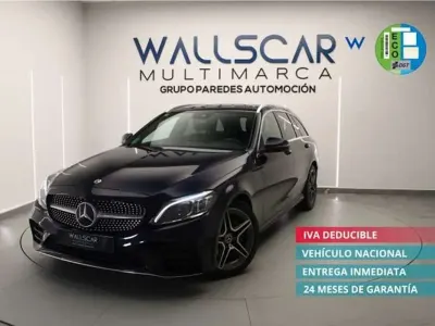 Usado Mercedes C220