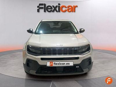 Usado Jeep Avenger 100 CV (73 kW) 2023 Marrón SUV
