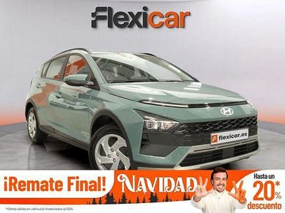 Verde Nuevo 2025 Hyundai Bayon SUV | 19.790 € (Precio justo)