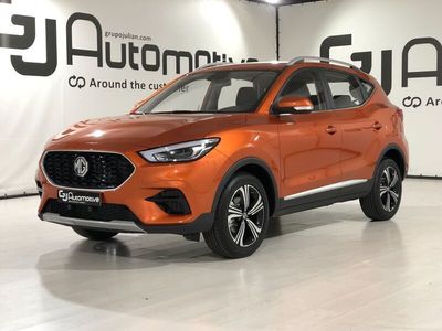 Usado MG ZS Luxury 106 CV (77 kW) 2024 Naranja Berlina