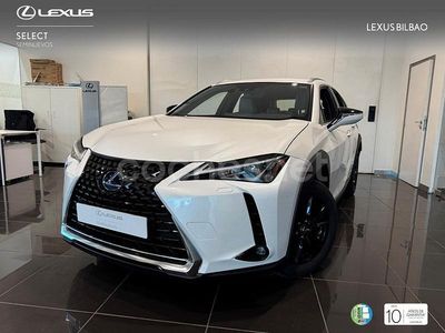 Blanco Usado 2021 Lexus UX Business Edition SUV | 26.500 € (Precio justo)