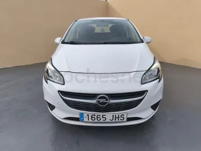 Usado Opel Corsa