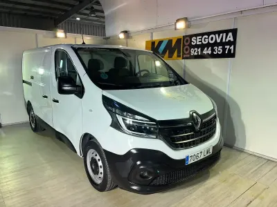 Usado Renault Trafic