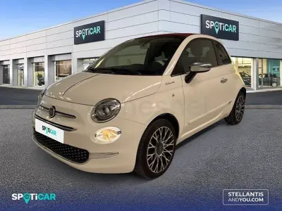 Usado Fiat 500C