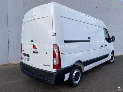 Blanco Usado 2012 Renault Master Recogida | 11.500 € (Buen precio)
