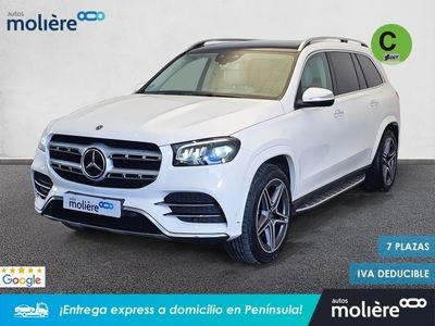 Mercedes GLS350