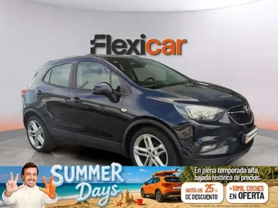 Usado Opel Mokka