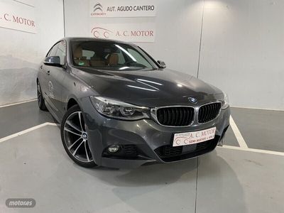 usado BMW 320 Gran Turismo Serie 3 dA 190 CV