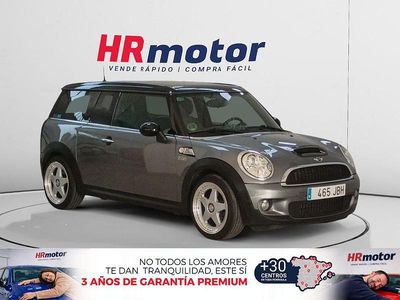 Usado Mini Cooper S Clubman 175 CV (128 kW) 2009 Gris / plata Familiar