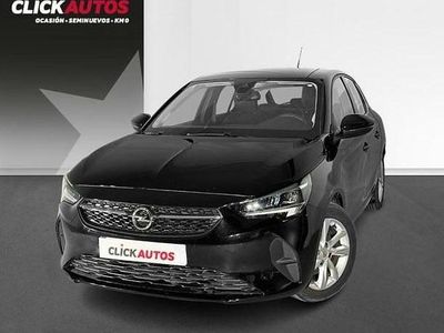 Azul Usado 2023 Opel Corsa Elegance | 12.100 € (Precio justo)