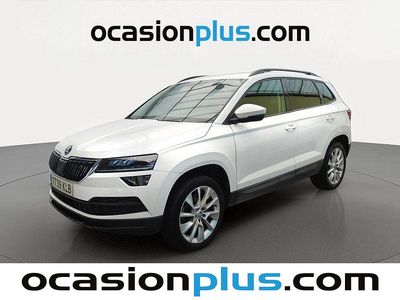Usado Skoda Karoq Ambition 116 CV (85 kW) 2018 Blanco SUV