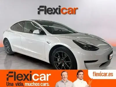 Usado Tesla Model 3 RWD 239 kW (325 CV) 2021 Blanco Berlina