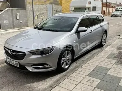 Brugt Opel Insignia