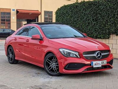 Mercedes CLA250