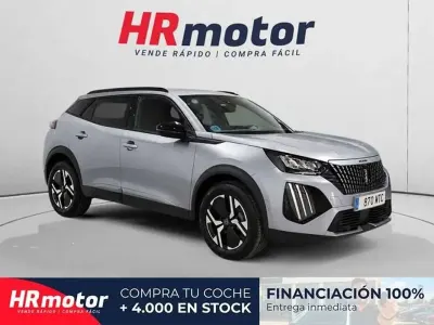 Usado Peugeot 2008